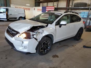  Salvage Subaru Xv