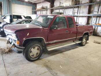  Salvage Chevrolet Gmt