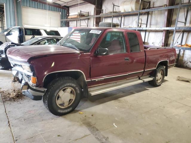  Salvage Chevrolet Gmt