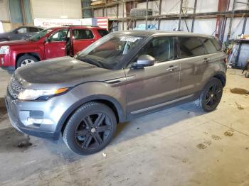  Salvage Land Rover Range Rover