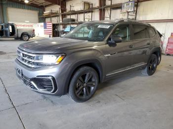  Salvage Volkswagen Atlas