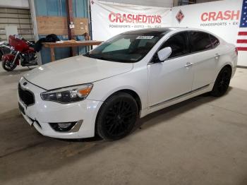  Salvage Kia Cadenza