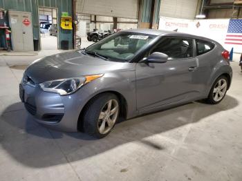  Salvage Hyundai VELOSTER