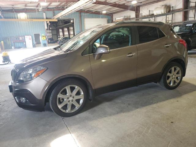  Salvage Buick Encore