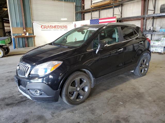  Salvage Buick Encore