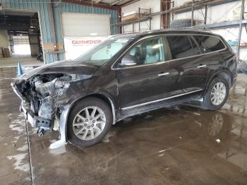  Salvage Buick Enclave