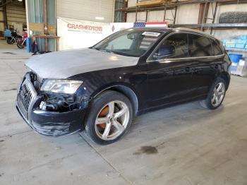  Salvage Audi Q5
