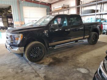  Salvage Ford F-150