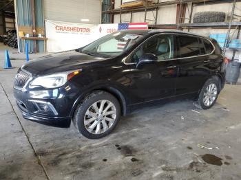 Salvage Buick Envision