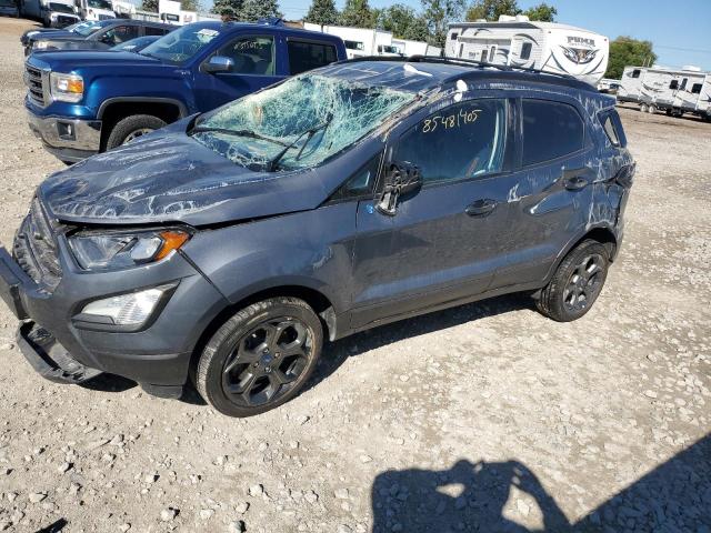  Salvage Ford EcoSport