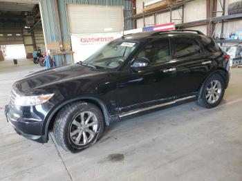 Salvage INFINITI Fx
