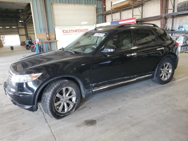  Salvage INFINITI Fx