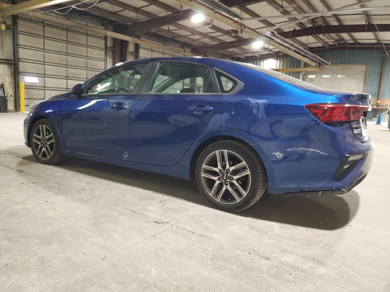 Kia Forte Gt Line Image 6