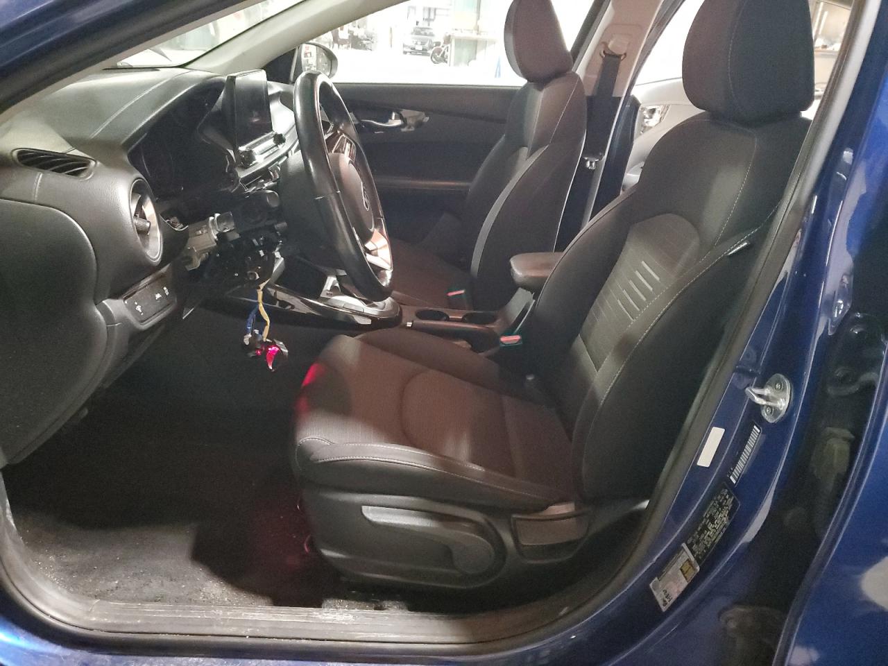 Kia Forte Gt Line Image 4