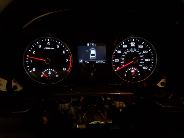 Kia Forte Gt Line Image 7