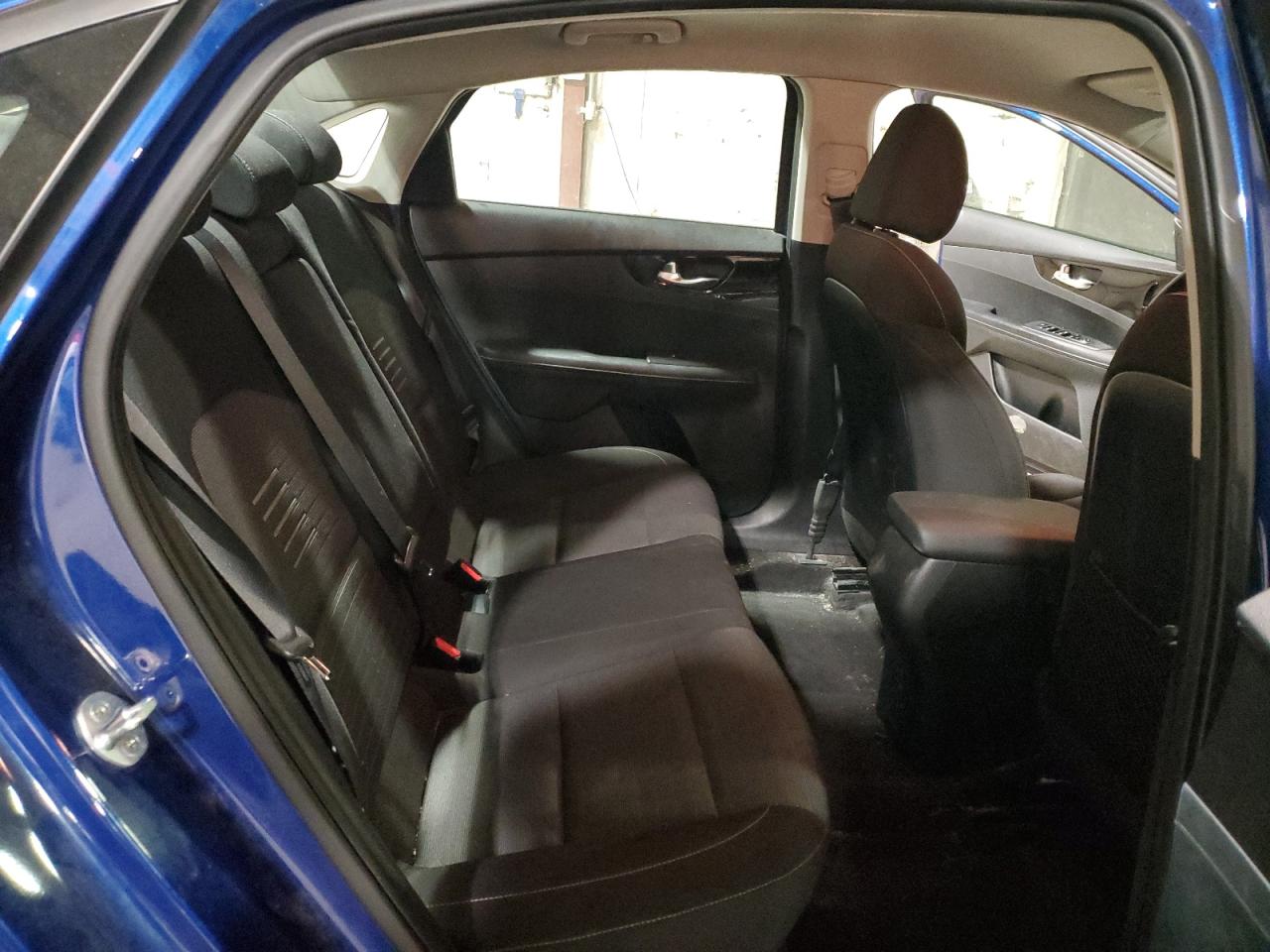 Kia Forte Gt Line Image 8