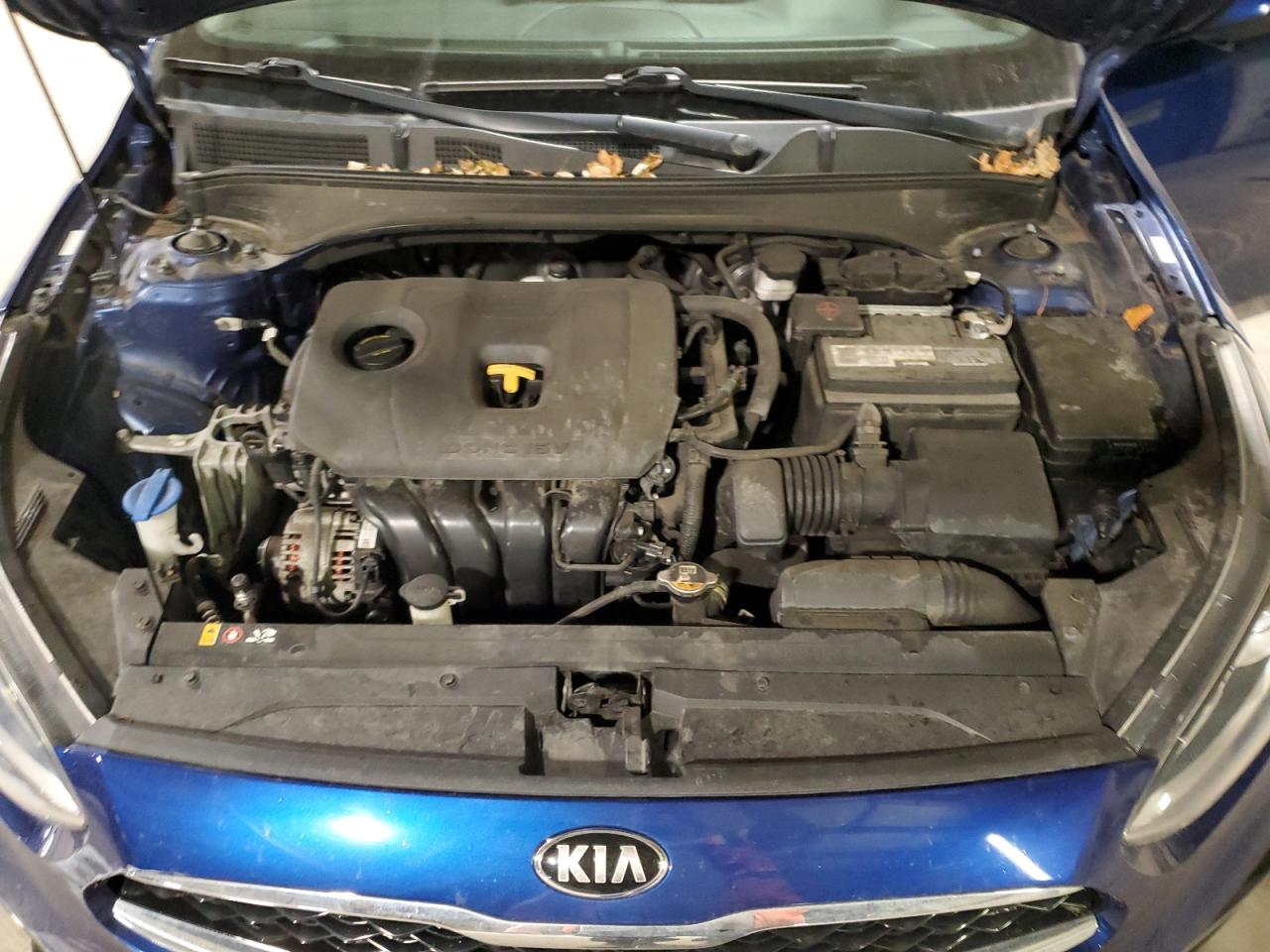 Kia Forte Gt Line Image 9
