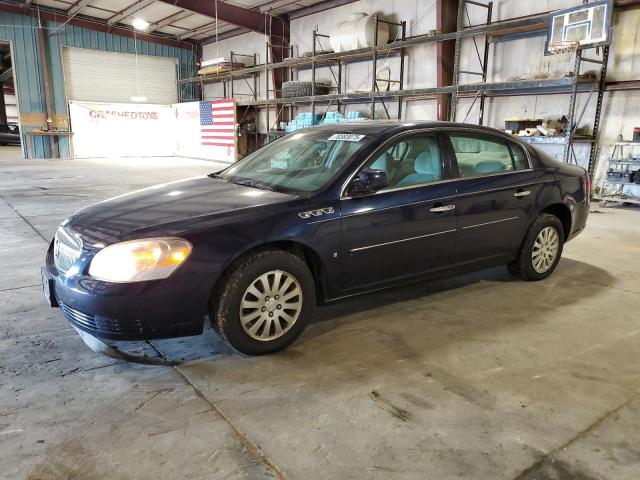  Salvage Buick Lucerne