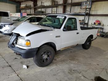  Salvage Ford Ranger