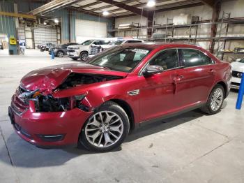  Salvage Ford Taurus