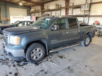  Salvage GMC Sierra