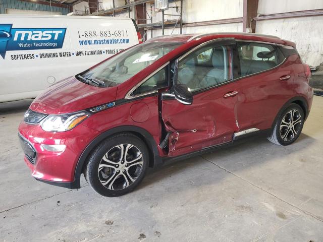  Salvage Chevrolet Bolt