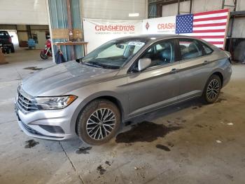  Salvage Volkswagen Jetta