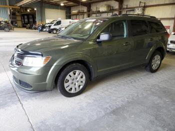  Salvage Dodge Journey