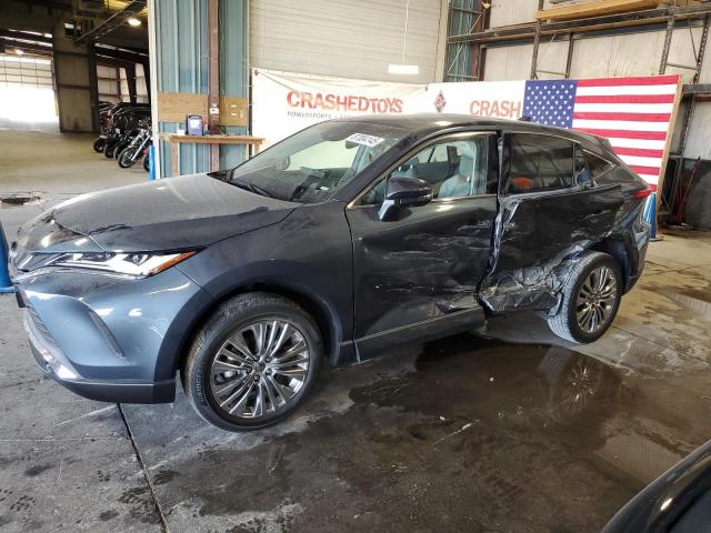  Salvage Toyota Venza