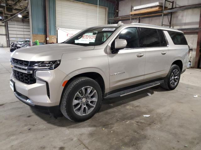  Salvage Chevrolet Suburban