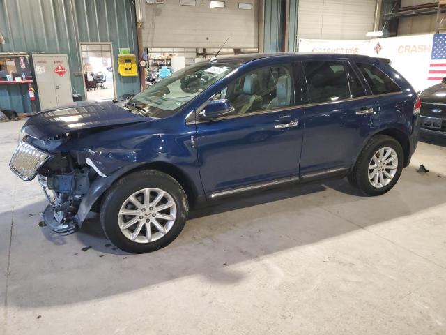  Salvage Lincoln MKX
