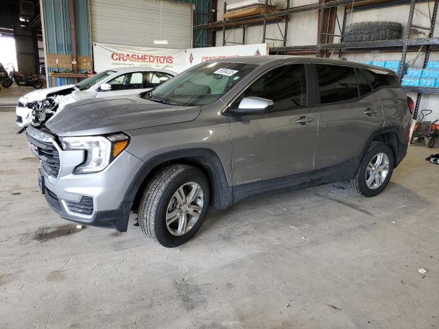  Salvage GMC Terrain