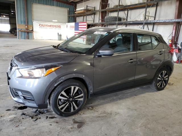  Salvage Nissan Kicks