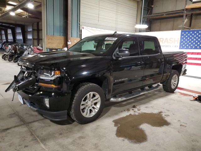 Salvage Chevrolet Silverado K1500 Lt