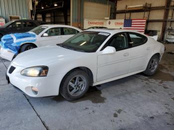  Salvage Pontiac Grandprix