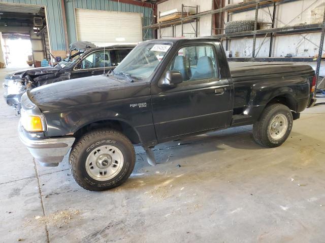  Salvage Ford Ranger