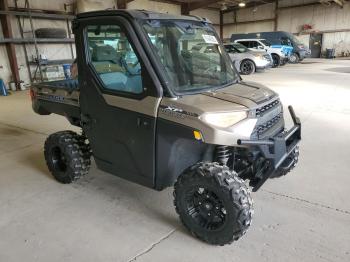 Salvage Polaris Ranger Xp