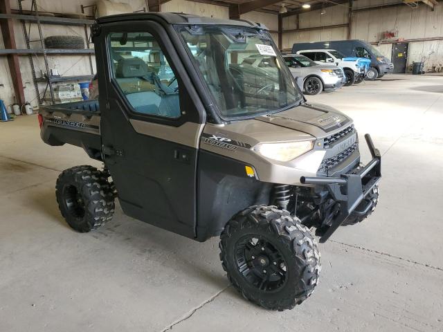  Salvage Polaris Ranger Xp