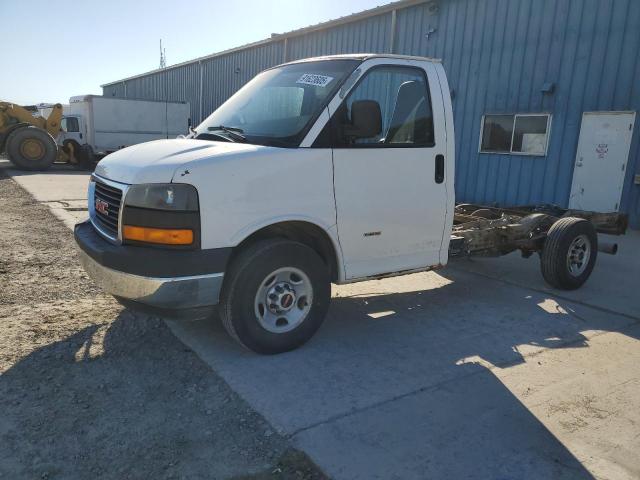  Salvage GMC Savana