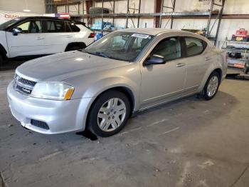  Salvage Dodge Avenger