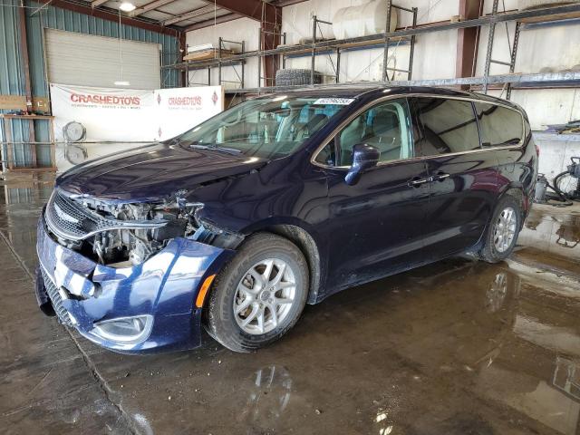  Salvage Chrysler Pacifica
