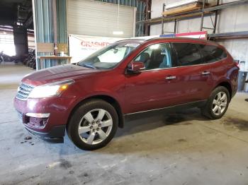  Salvage Chevrolet Traverse