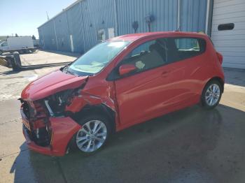  Salvage Chevrolet Spark