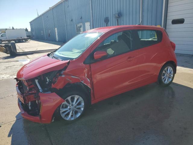  Salvage Chevrolet Spark