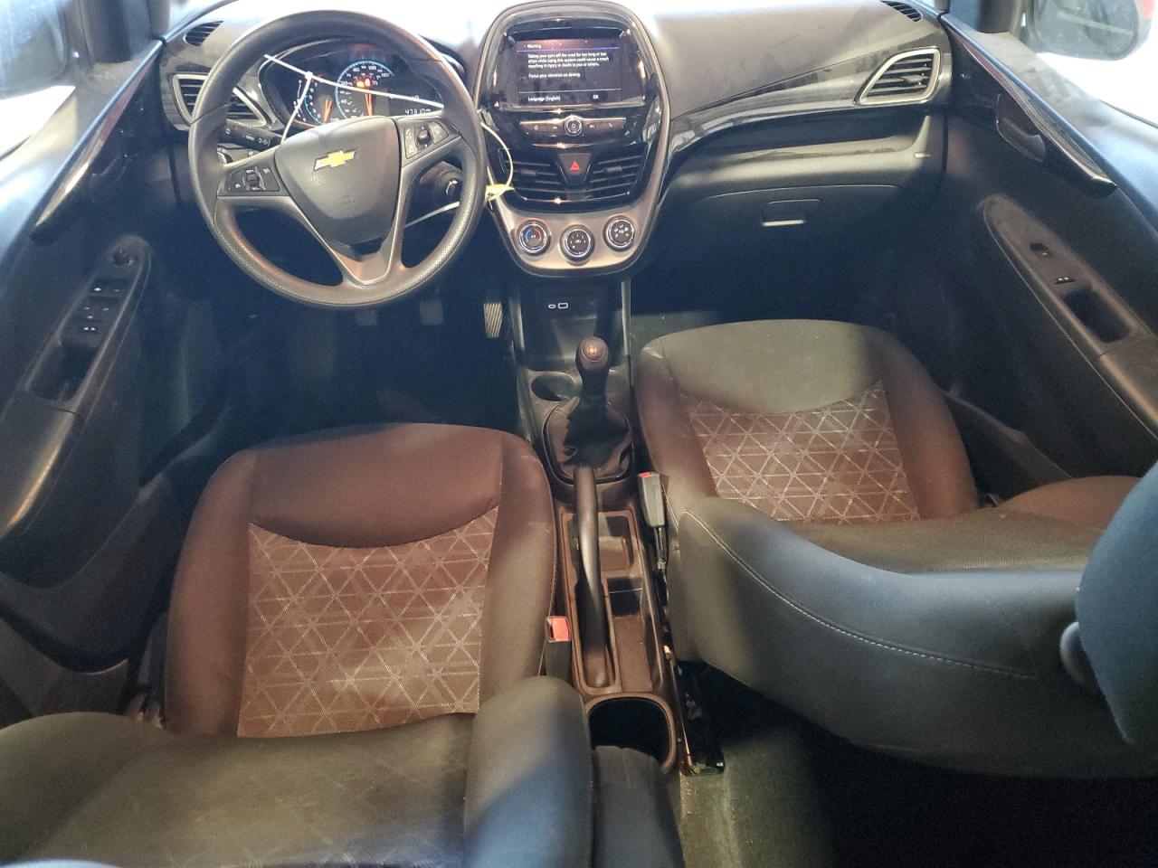 Chevrolet Spark 1lt Image 2