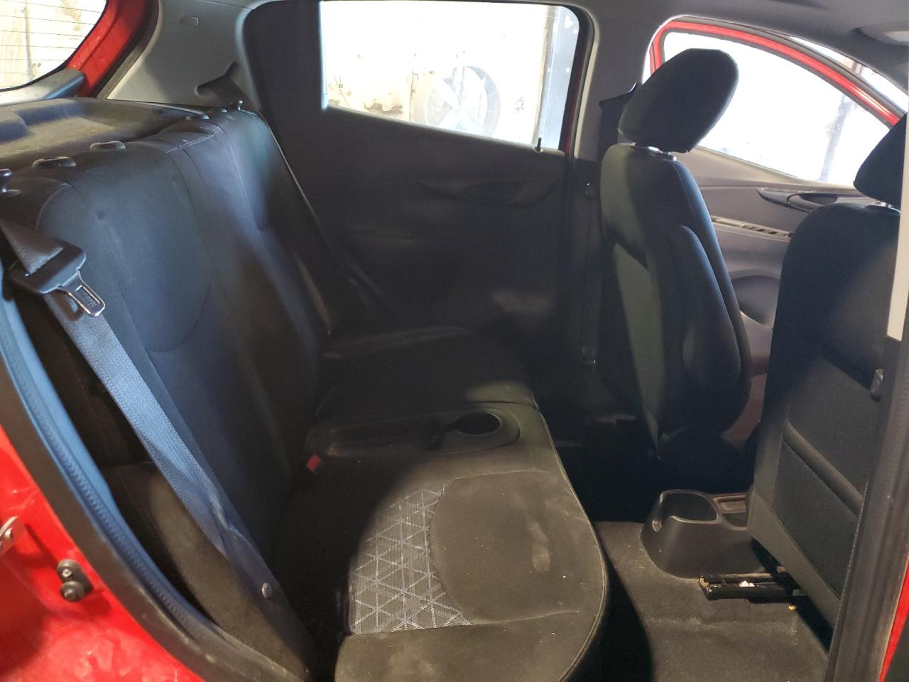 Chevrolet Spark 1lt Image 8