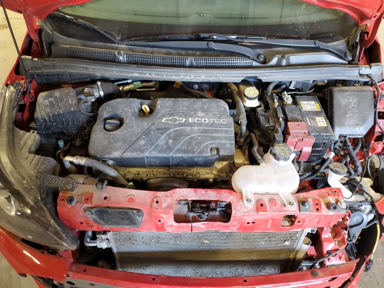 Chevrolet Spark 1lt Image 7