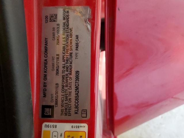 Chevrolet Spark 1lt Image 6