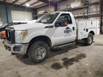  Salvage Ford F-250