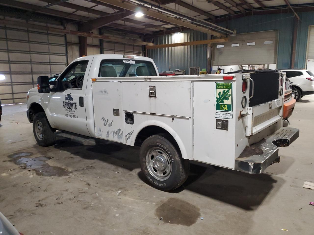 Ford F-250 Super Duty Image 3